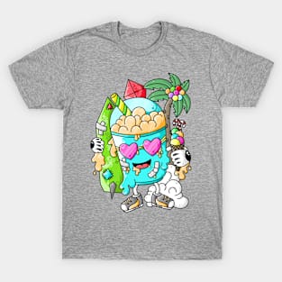 Beach Man T-Shirt